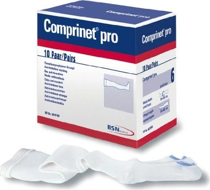 BSN medical Comprinet Pro Größe 2 Socken weiß