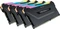 Corsair Vengeance RGB PRO schwarz UDIMM 64GB Kit, DDR4-3200, CL16-20-20-38 Vorschaubild