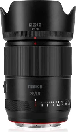 Meike 35mm 1.8 Pro Full Frame AF STM für L-Mount