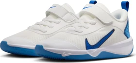 Nike Omni Multi-Court summit white/midnight navy/university blue/game royal (Junior)