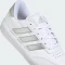 adidas Courtblock cloud white/silver metallic/grey two (Damen) Vorschaubild