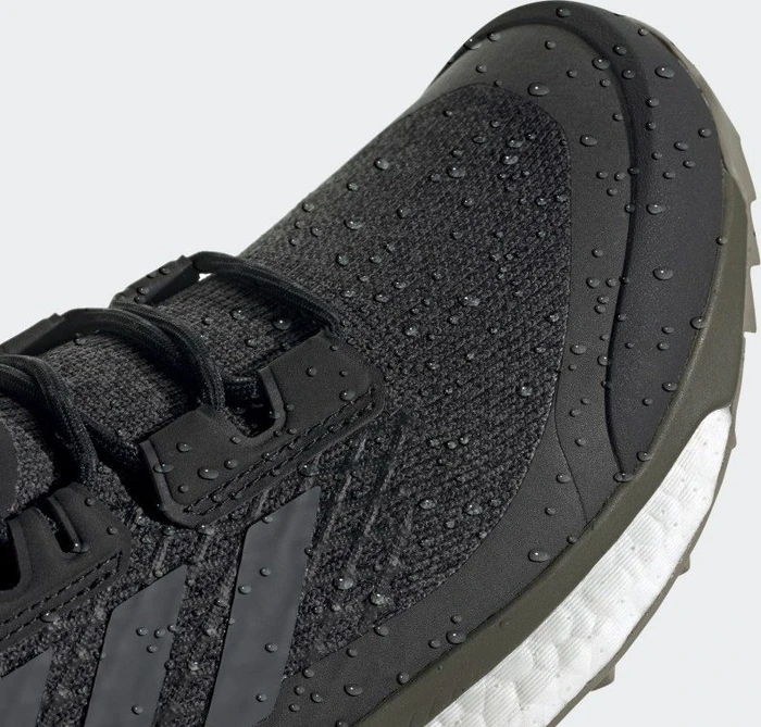 adidas Terrex Free Hiker core black/grey six/night cargo (Herren)