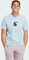adidas All Day I Dream About... Graphic T-Shirt kurzarm wonder blue (Herren) Vorschaubild