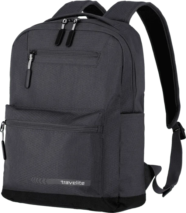 Travelite Kick Off Rucksack M, 13", anthrazit