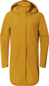 Vaude Mineo Funktionsmantel burnt yellow (Damen)