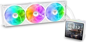 Thermaltake TH360 V3 Ultra ARGB Sync Snow Edtion, weiß