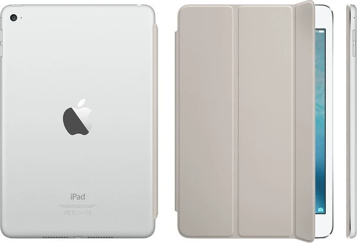 Apple iPad mini 4 Smart Cover, Stone