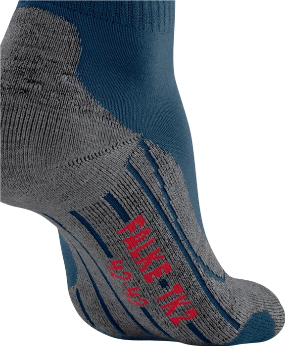 Falke TK2 Short Wandersocken blue pond (Herren)