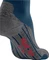 Falke TK2 Short Wandersocken blue pond (Herren) Vorschaubild