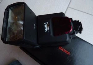 Sigma EF-530 DG ST für Canon