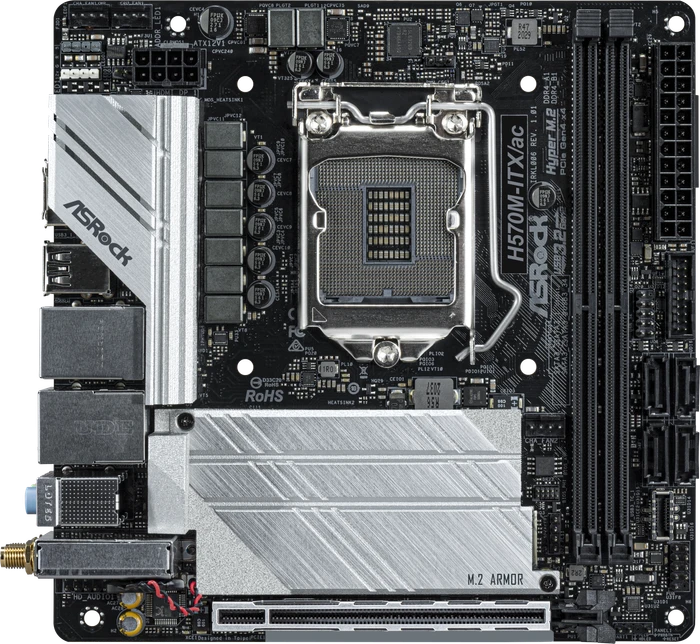ASRock H570
