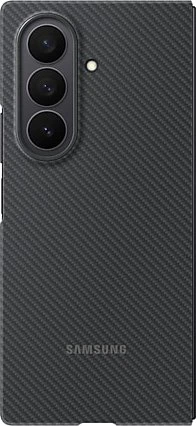 Samsung Carbon Shield Case für Galaxy Z Fold7 schwarz