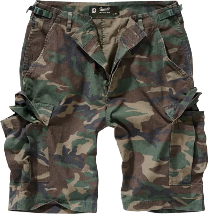 Brandit BDU Ripstop Shorts Hose (Herren)