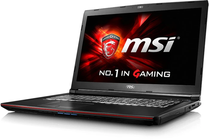 MSI GP72 6QFi5FD Leopard Pro, Core i5-6300HQ, 8GB RAM, GeForce GTX 960M, DE
