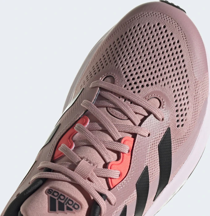 adidas Solar Glide 4 ST wonder mauve/carbon/turbo (Damen)