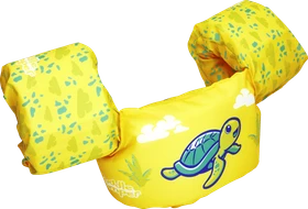 Bestway Puddle Jumper Kleine Schildkröte Schwimmflügel (Junior)