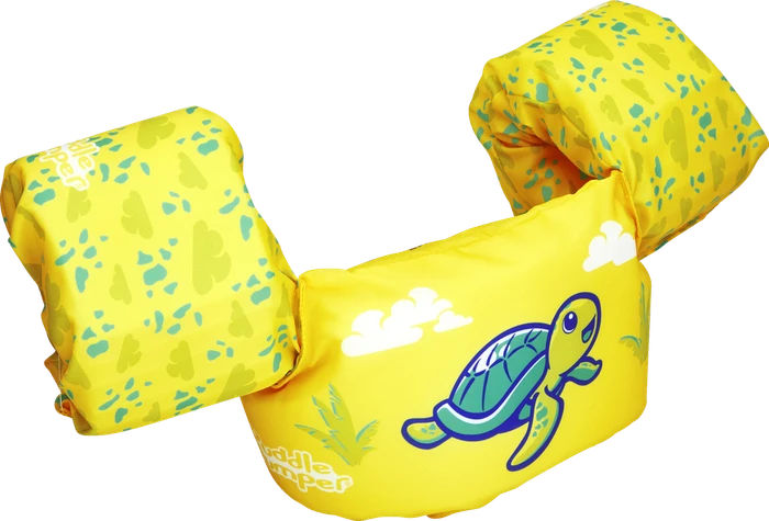 Bestway Puddle Jumper Kleine Schildkröte Schwimmflügel (Junior)
