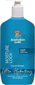 Australian Gold Moisture Lock Tan Extender After Sun Lotion,    473ml