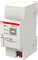 ABB USB/S1.2 KNX USB-Schnittstelle, 2TE REG Vorschaubild