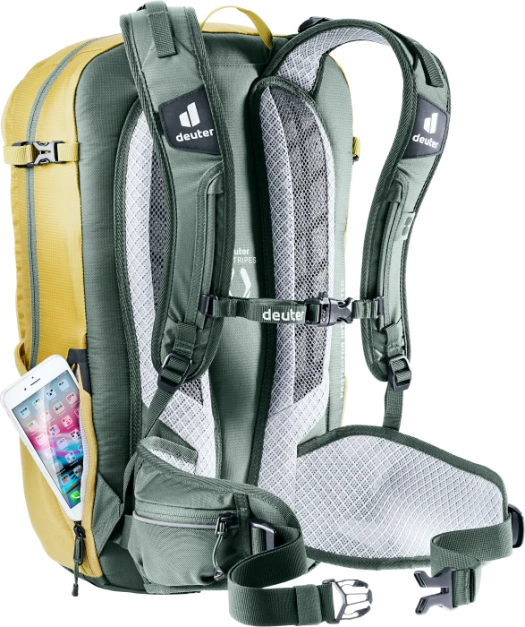 Deuter Flyt 20 turmeric/ivy