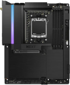 NZXT N9 X870E Black (AMD AM5)