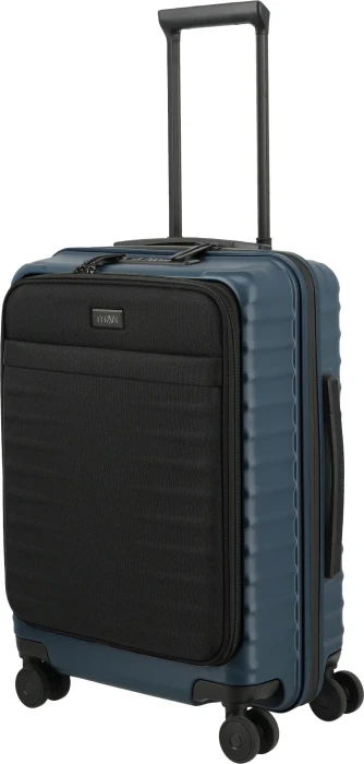 Titan Upgrade 4-Rad Trolley SVT 55cm midnight blue