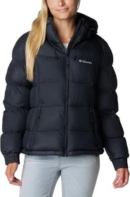 Columbia Pike Lake II Insulated Hooded Puffer Jacke schwarz (Damen)