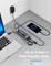 Graugear G-HUB71-A, USB-Hub, 8x USB-A 3.0, USB-B 3.0 [Buchse] Vorschaubild
