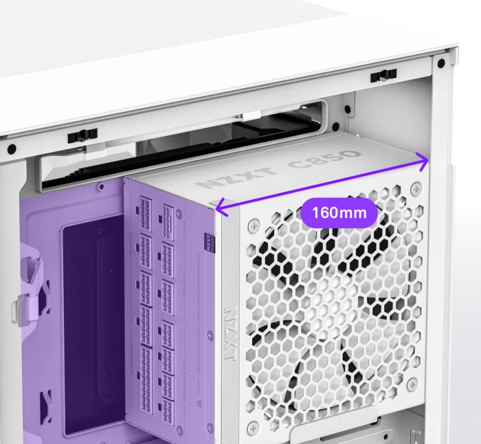 NZXT C Series C850 Gold 850W, ATX 3.1, UK-Version