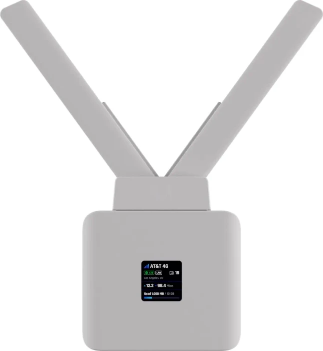 Ubiquiti Mobile Router (UMR)