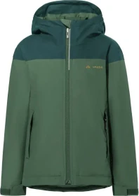 Vaude Lulea 2L Funktionsjacke woodland (Junior)