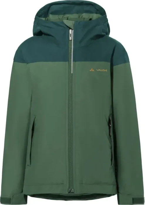 Vaude Lulea 2L Funktionsjacke woodland (Junior)