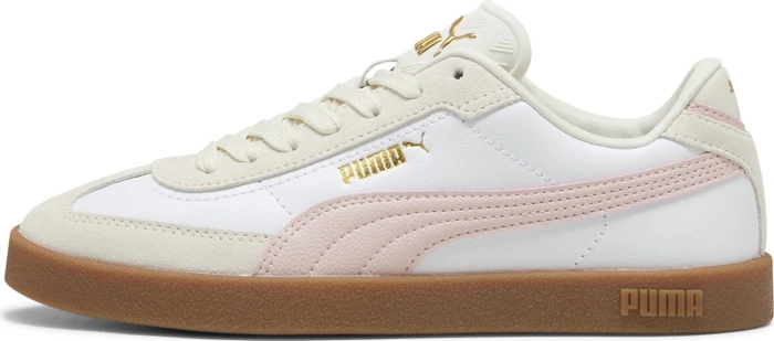 Puma Club II Era white mauve/mist pink