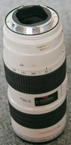 Canon EF 70-200mm 2.8 L IS USM
