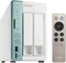 QNAP Turbo Station TS-251A-4G, 4GB RAM, 2x RJ-45 1000Base-T, 3x USB 3.0 Vorschaubild