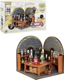 MGA Entertainment MGA's Miniverse - Make It Mini Harry Potter Build it Set (verschiedene Ausführungen)