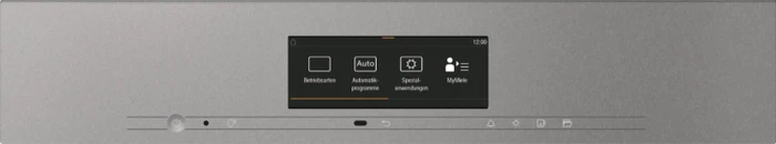 Miele DGC7840HCX Pro Dampfbackofen graphitgrau