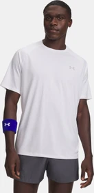 Under Armour Tech 2.0 Funktionsshirt kurzarm weiß (Herren)