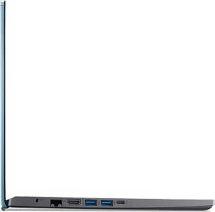 Acer Aspire 5 A515-57G-56BL, Glacier Blue, Core i5-1235U, 16GB RAM, 512GB SSD, GeForce MX550, DE