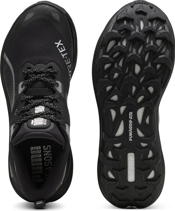 Puma Voyage Nitro 4 GTX puma black/puma silver (Herren)