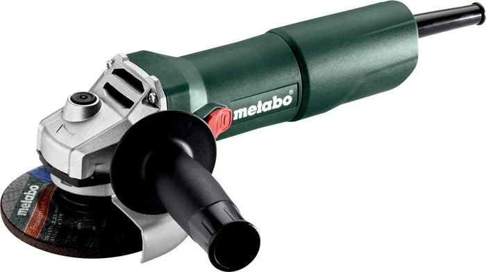 Metabo W 750-115 Elektro-Winkelschleifer inkl. Koffer