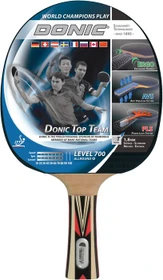 Donic Schildkröt Top Team 700 Tischtennisschläger
