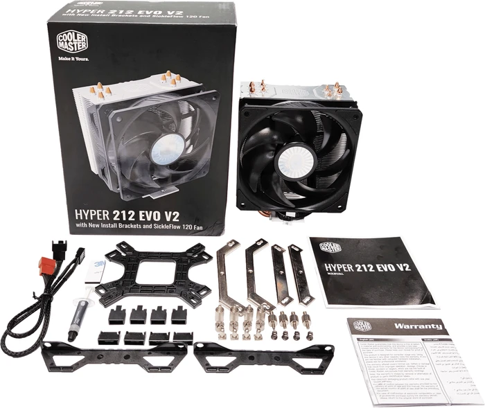 Cooler Master Hyper 212 Evo V2