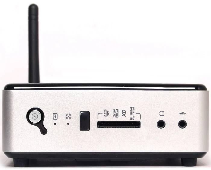 Zotac ZBOX VD01 nano