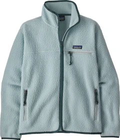 Patagonia Retro Pile Jacke virtually blue (Damen)