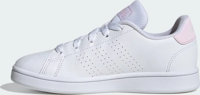 adidas Advantage Lifestyle Court Lace cloud white/clear pink (Junior)