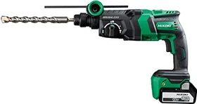 Hikoki DH18DPCWPZ Akku-Bohrhammer inkl. Koffer + 2 Akkus 5.0Ah