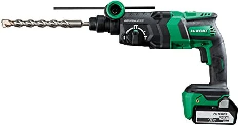 Hikoki DH18DPC Akku-Bohrhammer