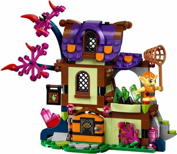 LEGO Elves - Magische Rettung aus dem Kobold-Dorf