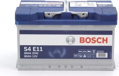 Bosch S4 E11